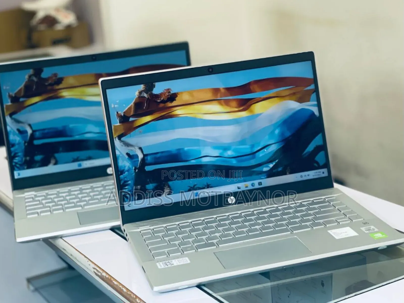 New Laptop HP Pavilion 15 16GB Intel Core I5 SSD 512GB