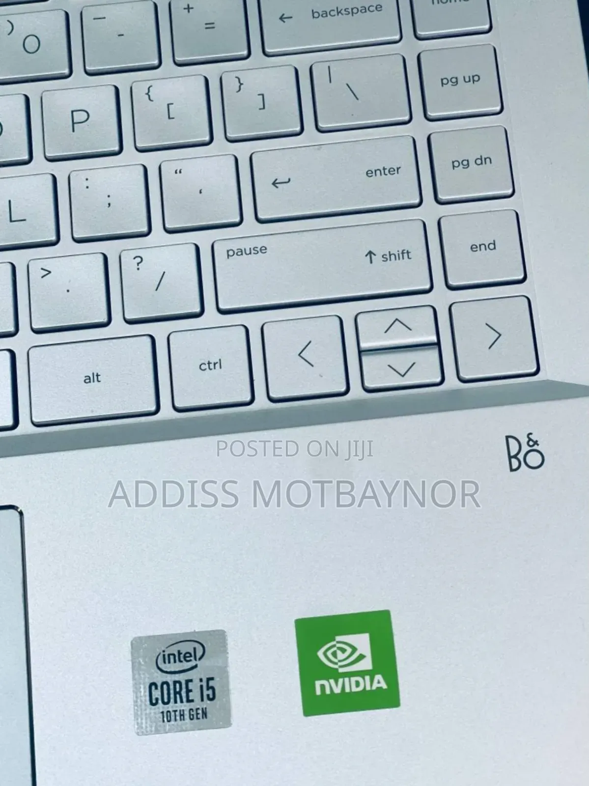 New Laptop HP Pavilion 15 16GB Intel Core I5 SSD 512GB