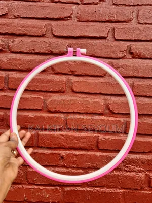 Photo - መወጠሪያ (Embroidery