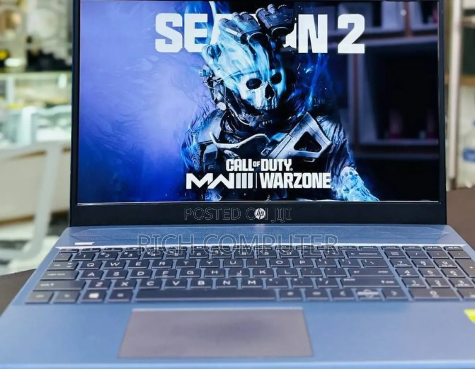 New Laptop HP Pavilion 15 16GB Intel Core I7 SSD 512GB