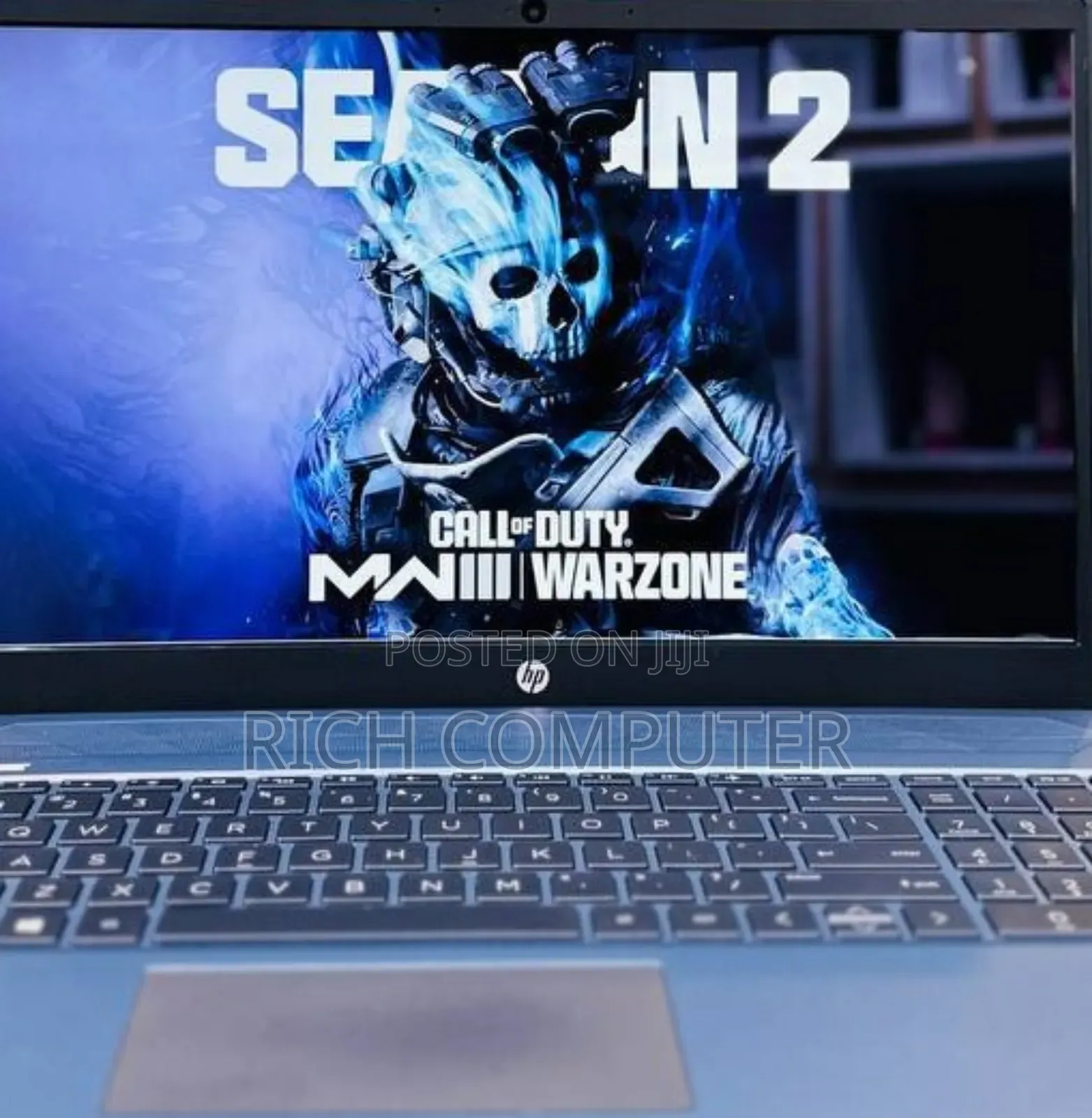 New Laptop HP Pavilion 15 16GB Intel Core I7 SSD 512GB