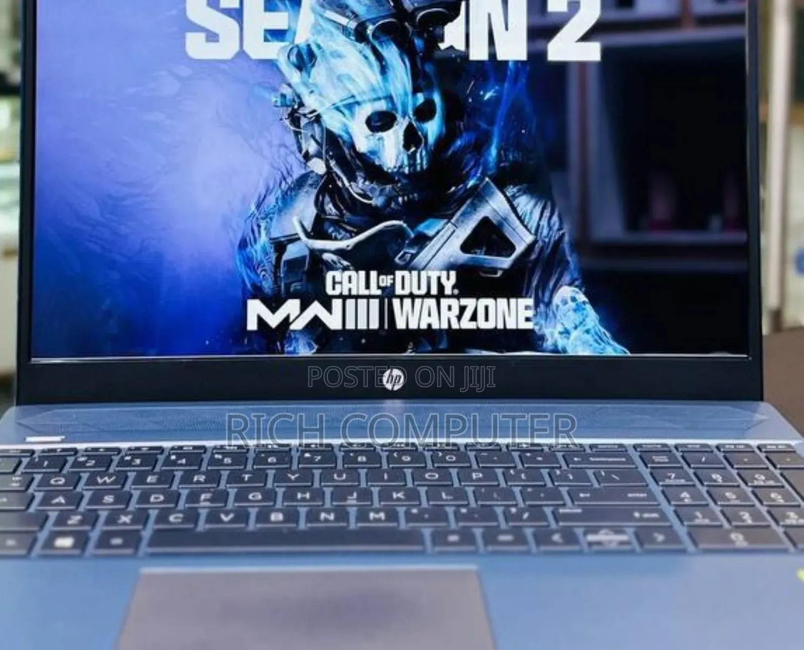 New Laptop HP Pavilion 15 16GB Intel Core I7 SSD 512GB