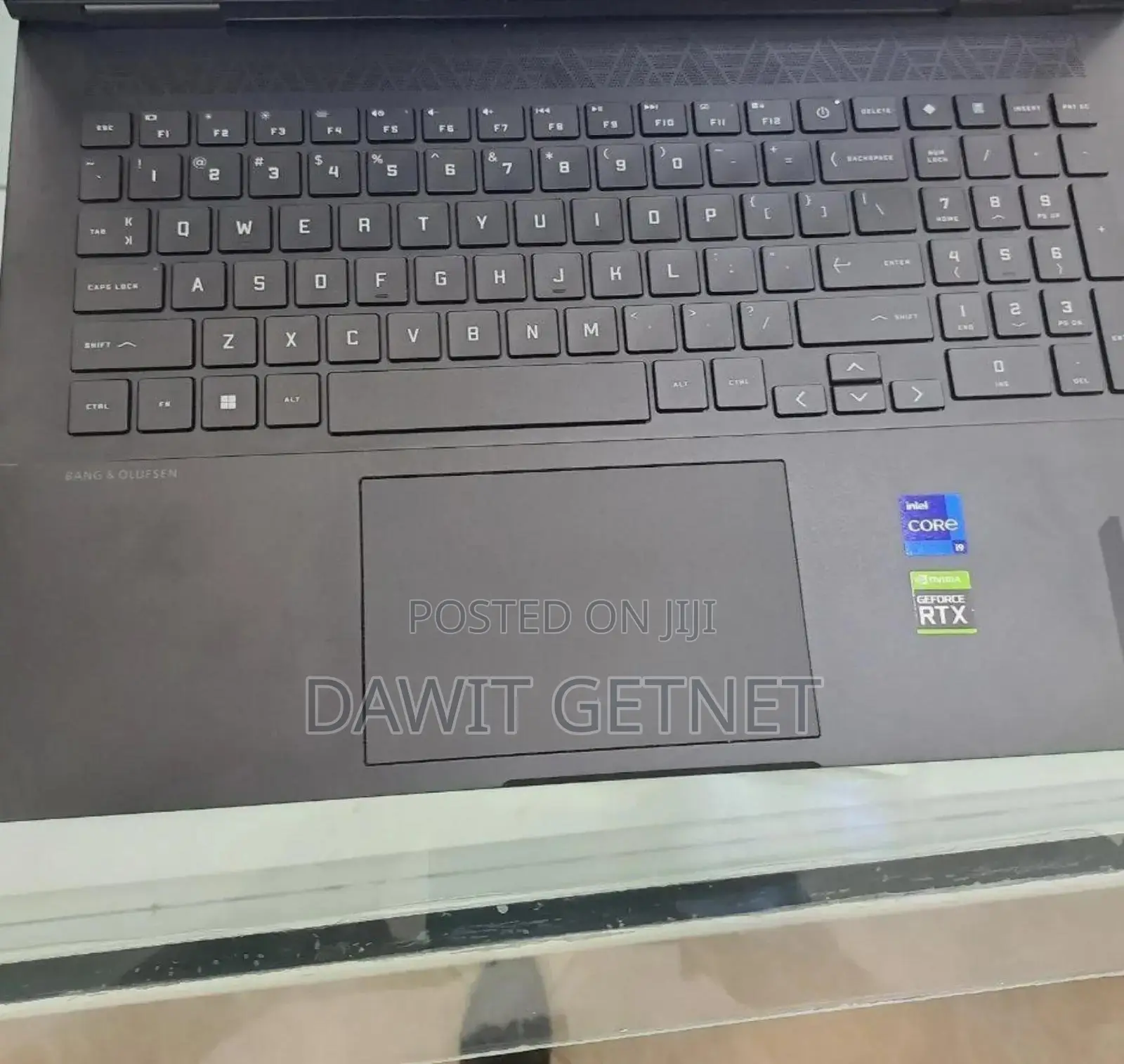 New Laptop HP Omen 16 16GB Intel Core I9 SSD 1T