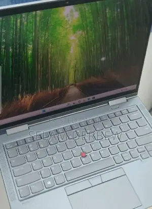 Photo - New Laptop Lenovo Thinkpad X1 Yoga 32GB Intel Core I7 SSD 512GB