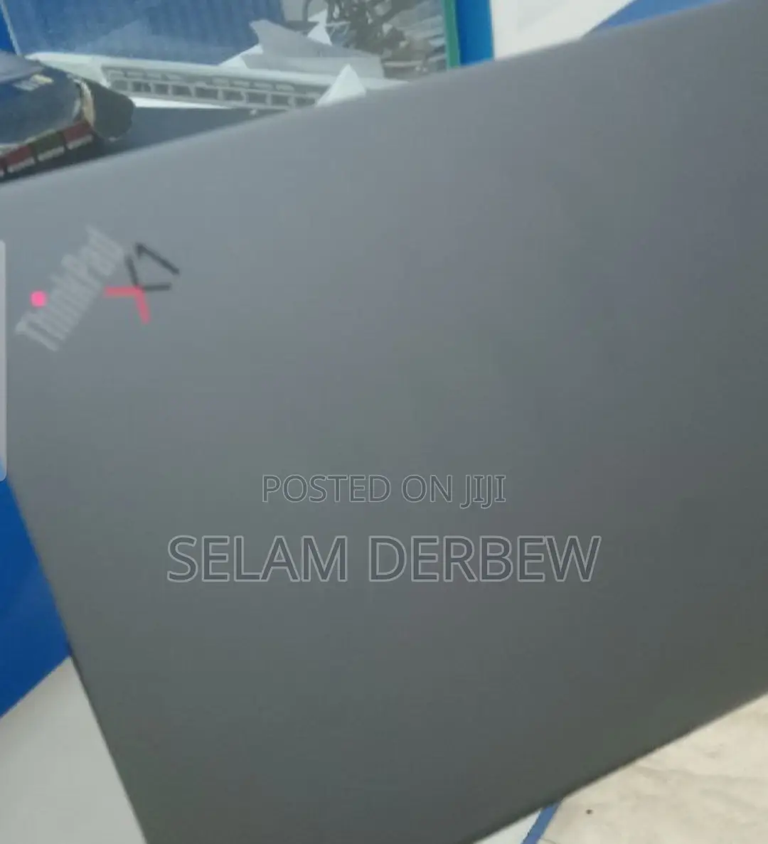 New Laptop Lenovo Thinkpad X1 Yoga 32GB Intel Core I7 SSD 512GB