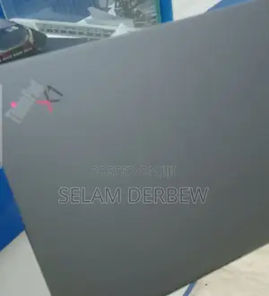 New Laptop Lenovo Thinkpad X1 Yoga 32GB Intel Core I7 SSD 512GB