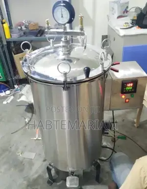 Photo - Autoclave/100l
