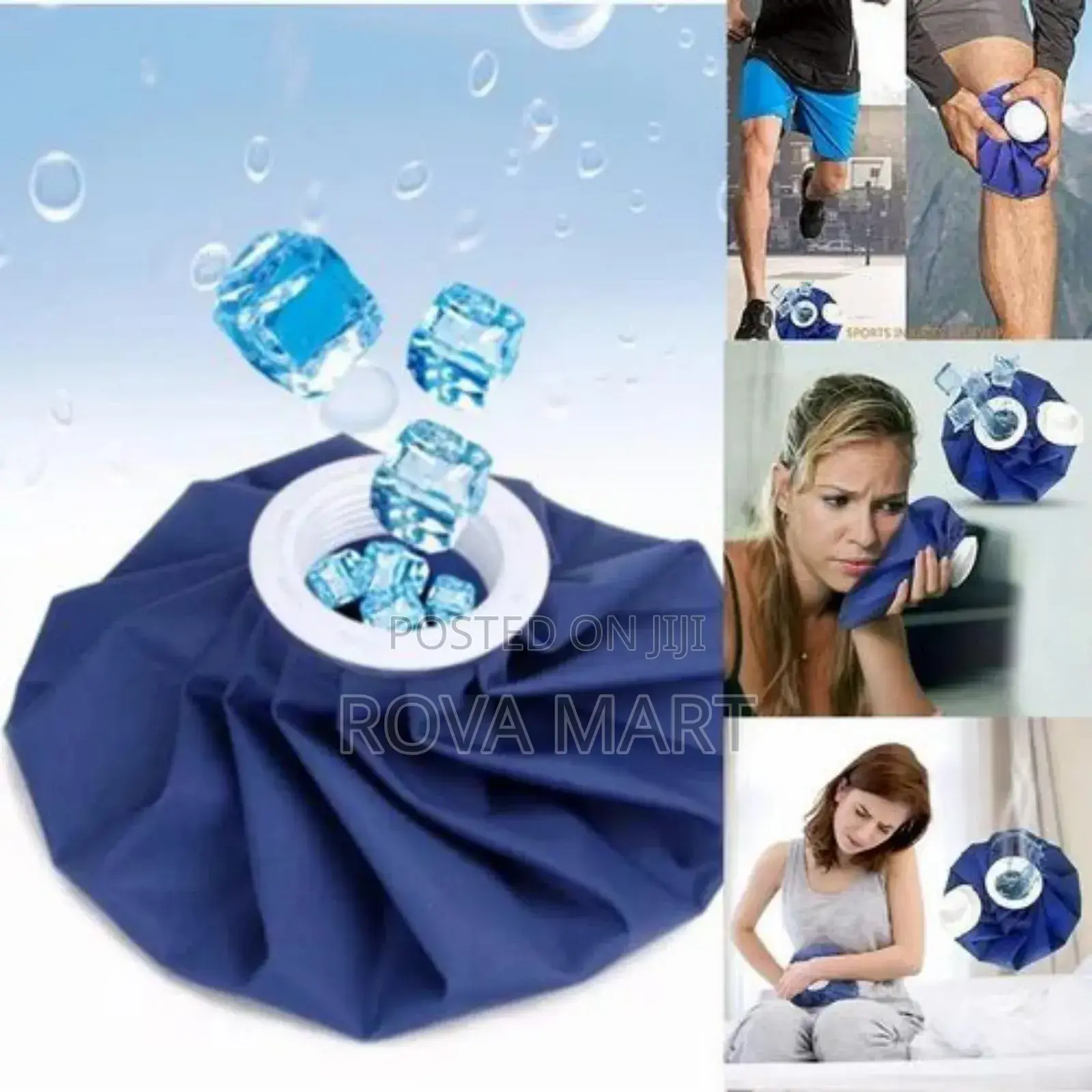 Ice and Hot Water Bag