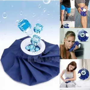 Ice and Hot Water Bag
