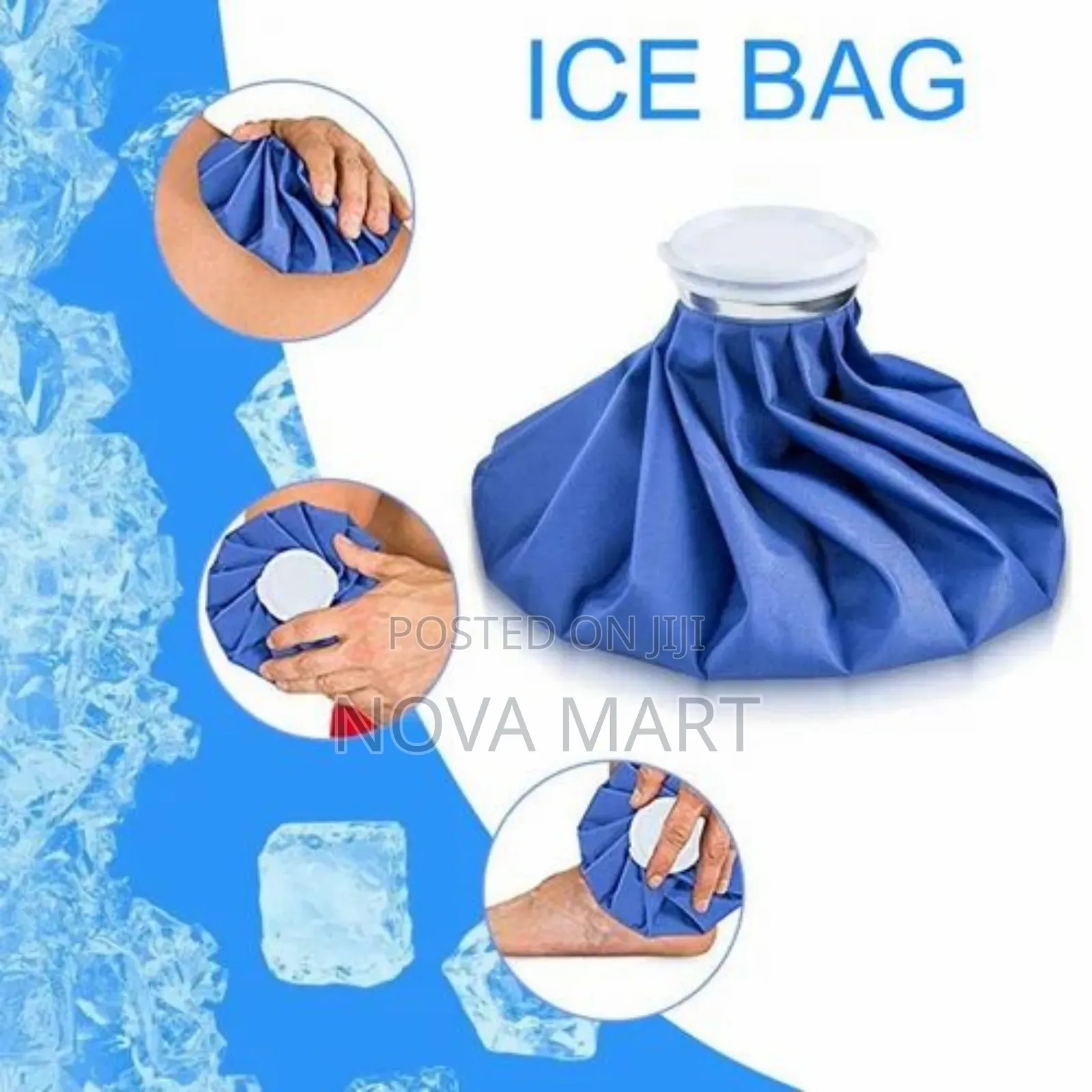 Ice and Hot Water Bag