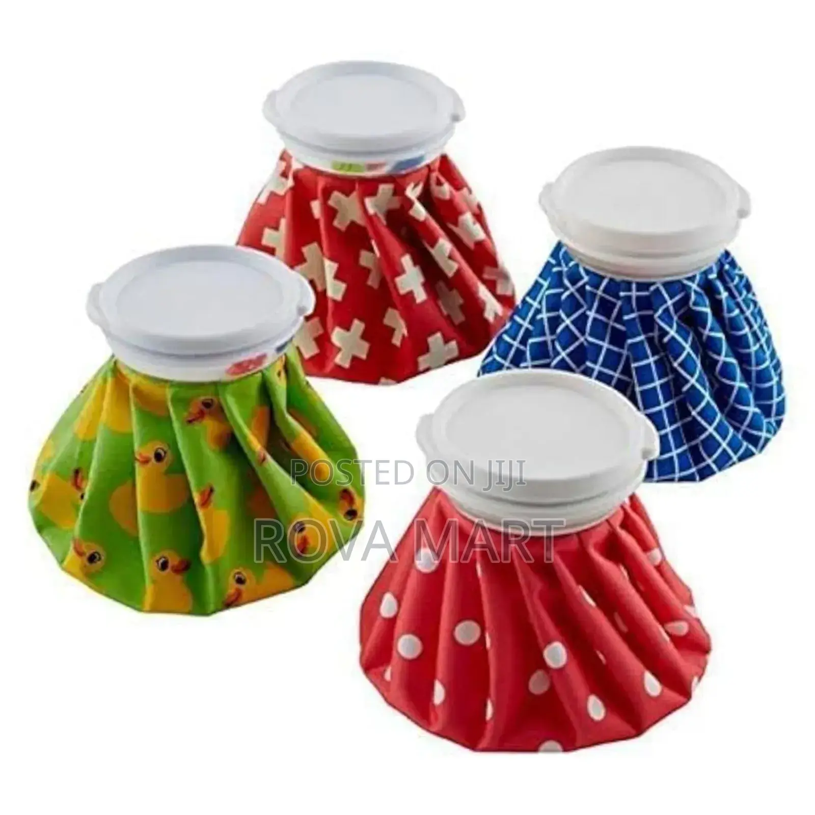 Ice and Hot Water Bag
