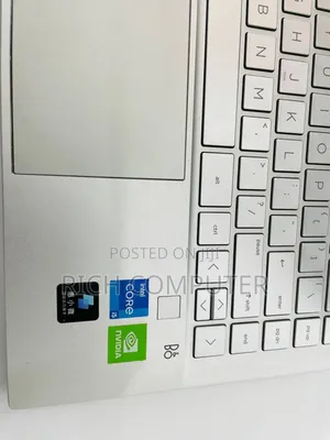 New Laptop HP Pavilion 15 16GB Intel Core I5 SSD 512GB