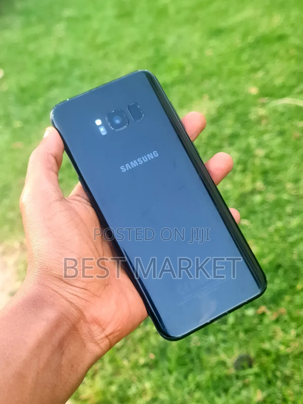 Samsung Galaxy S8 Plus 64 GB Black