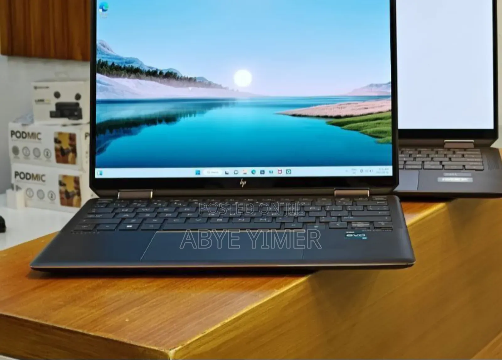 New Laptop HP Spectre X360 16GB Intel Core I7 SSD 2T