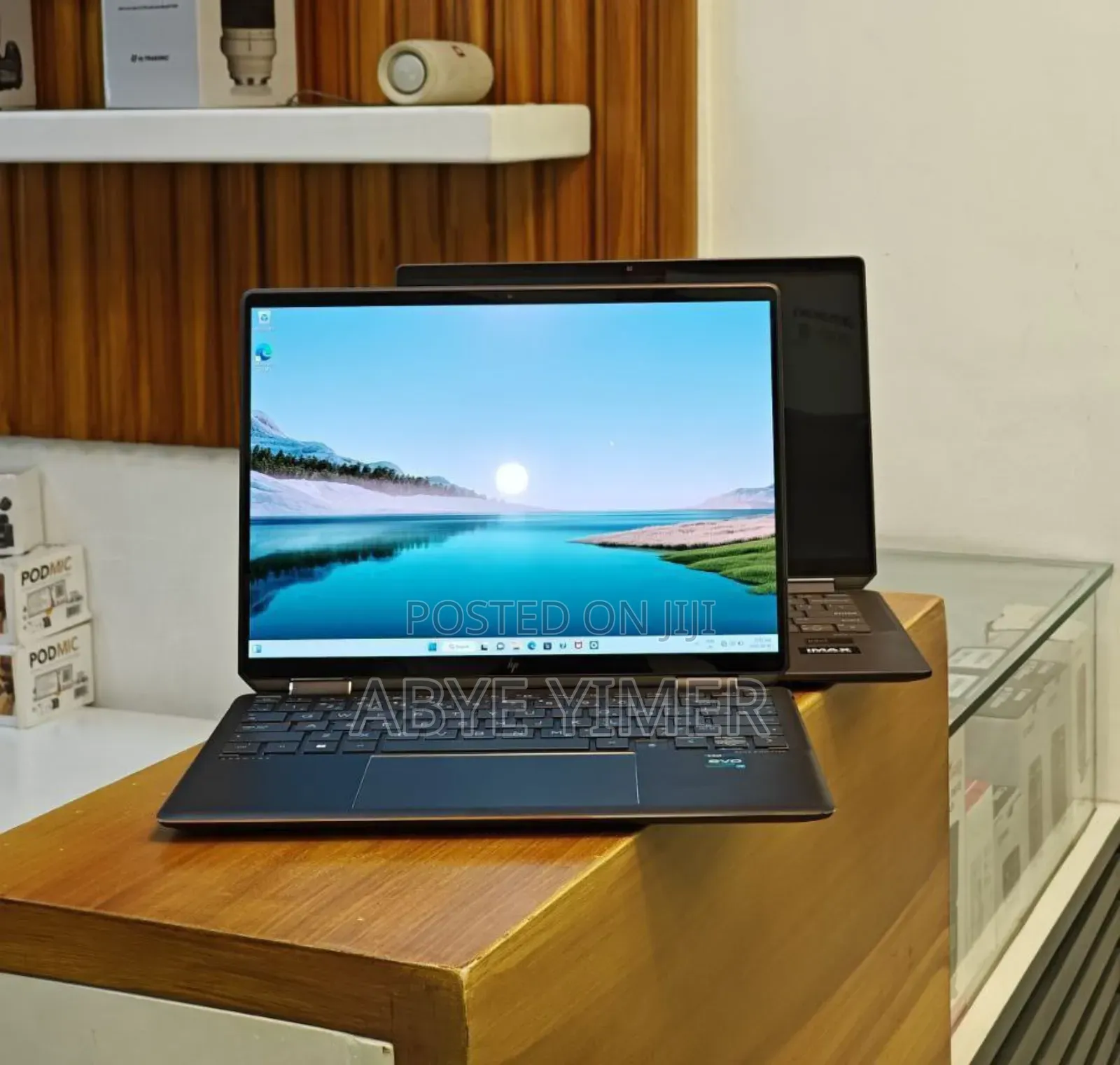 New Laptop HP Spectre X360 16GB Intel Core I7 SSD 2T