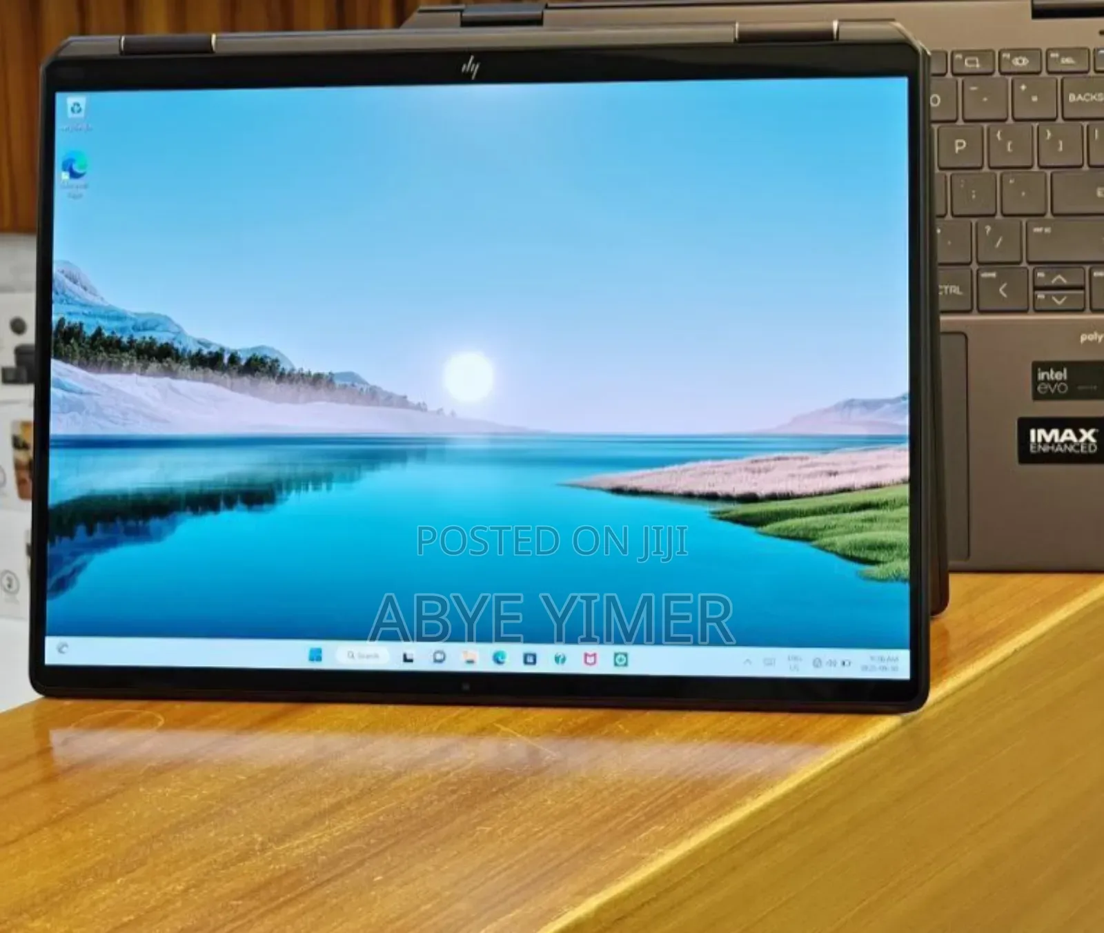 New Laptop HP Spectre X360 16GB Intel Core I7 SSD 2T