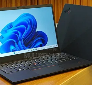 Photo - New Laptop Lenovo ThinkPad X1 Carbon 16GB Intel Core I7 SSD 512GB