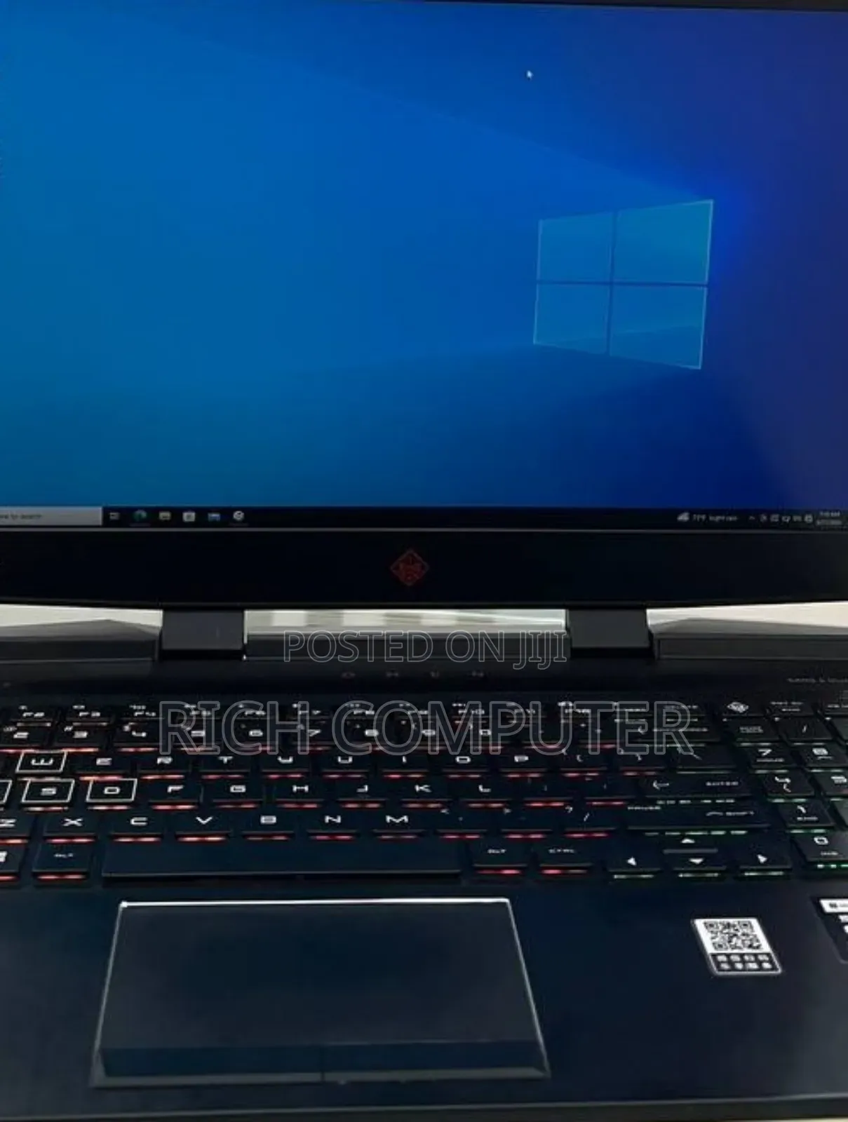 New Laptop HP Omen X 16GB Intel Core I7 SSD 512GB