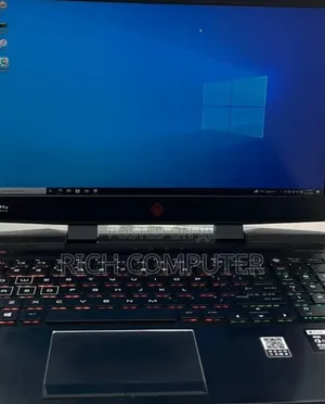 New Laptop HP Omen X 16GB Intel Core I7 SSD 512GB