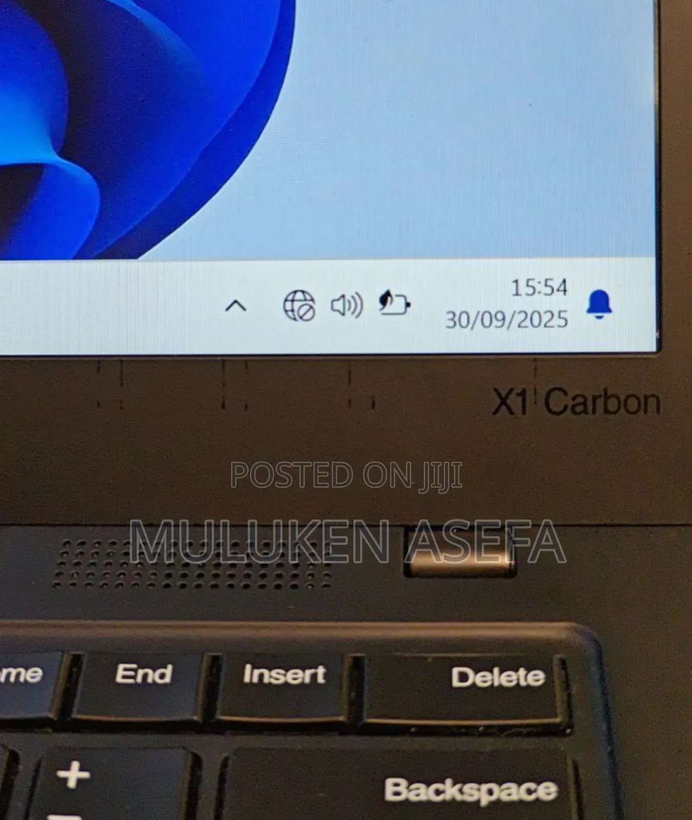 New Laptop Lenovo ThinkPad X1 Carbon 16GB Intel Core I7 SSD 512GB