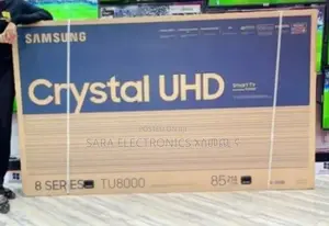 Samsung 85" New 2025