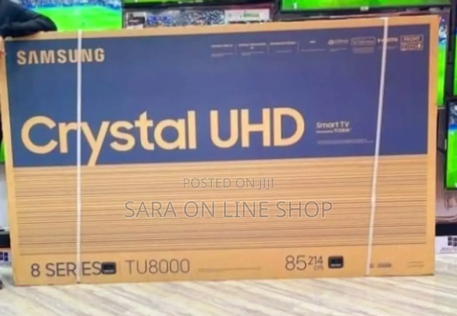 Samsung 85" New 2025