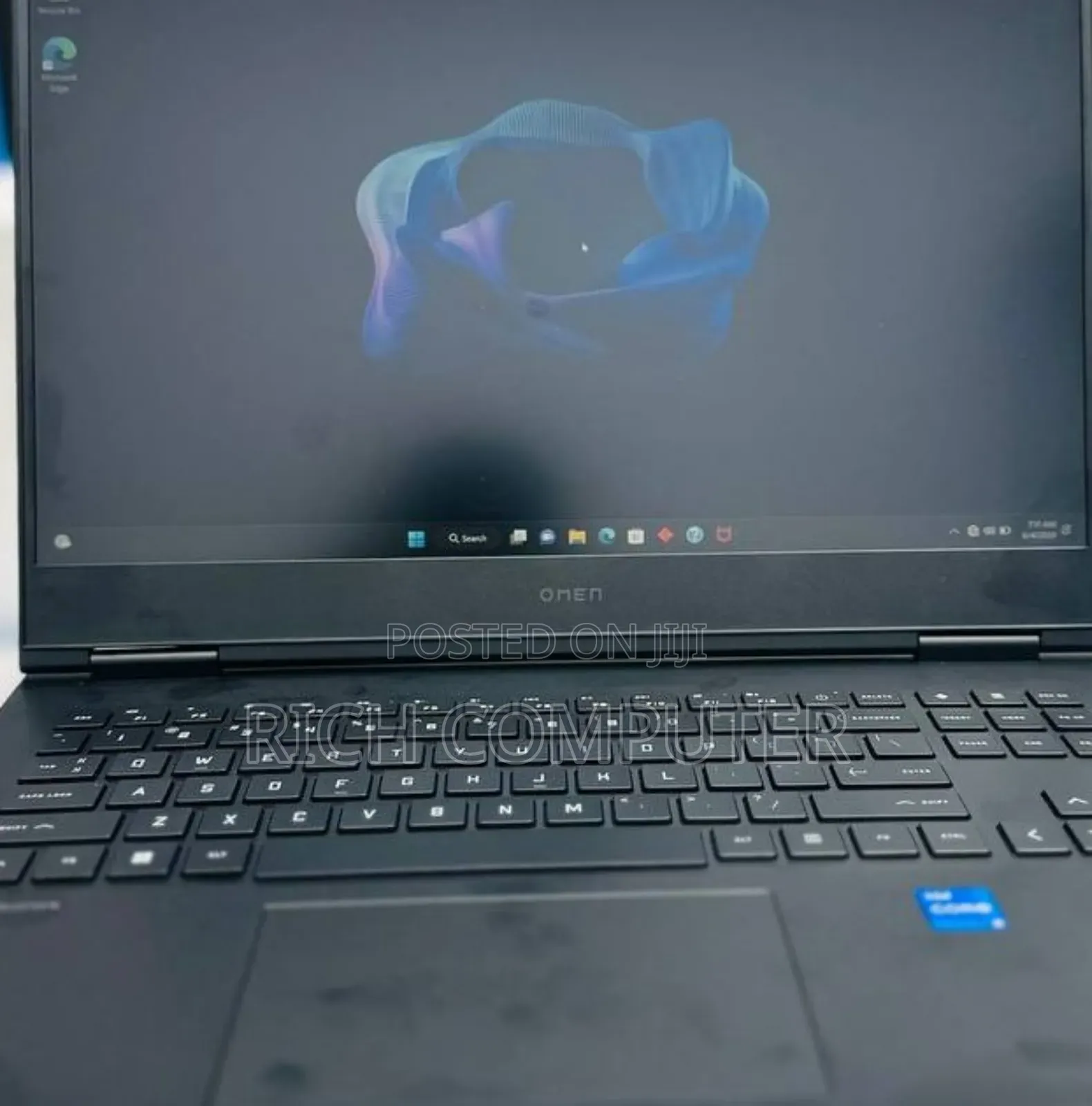 New Laptop HP OmniBook 5 16" 16GB Intel Core I5 SSD 512GB