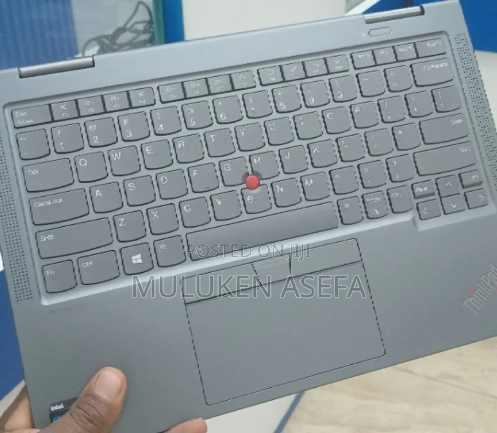 New Laptop Lenovo Thinkpad X1 Yoga 32GB Intel Core I7 SSD 512GB