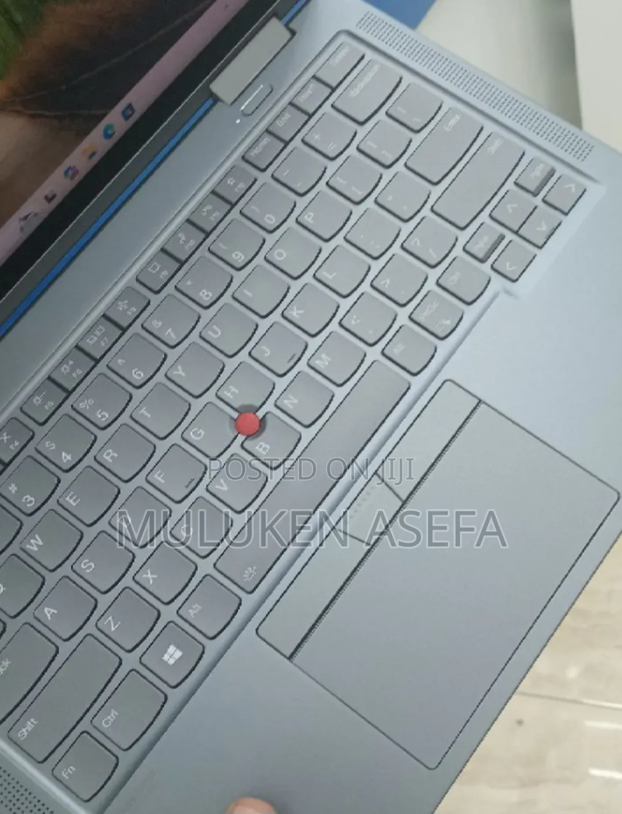 New Laptop Lenovo Thinkpad X1 Yoga 32GB Intel Core I7 SSD 512GB