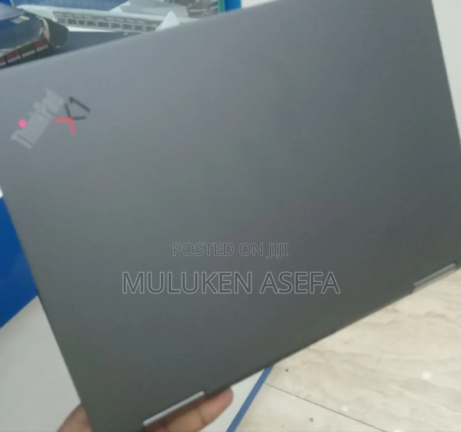 New Laptop Lenovo Thinkpad X1 Yoga 32GB Intel Core I7 SSD 512GB