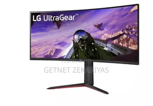 Curved Monitor