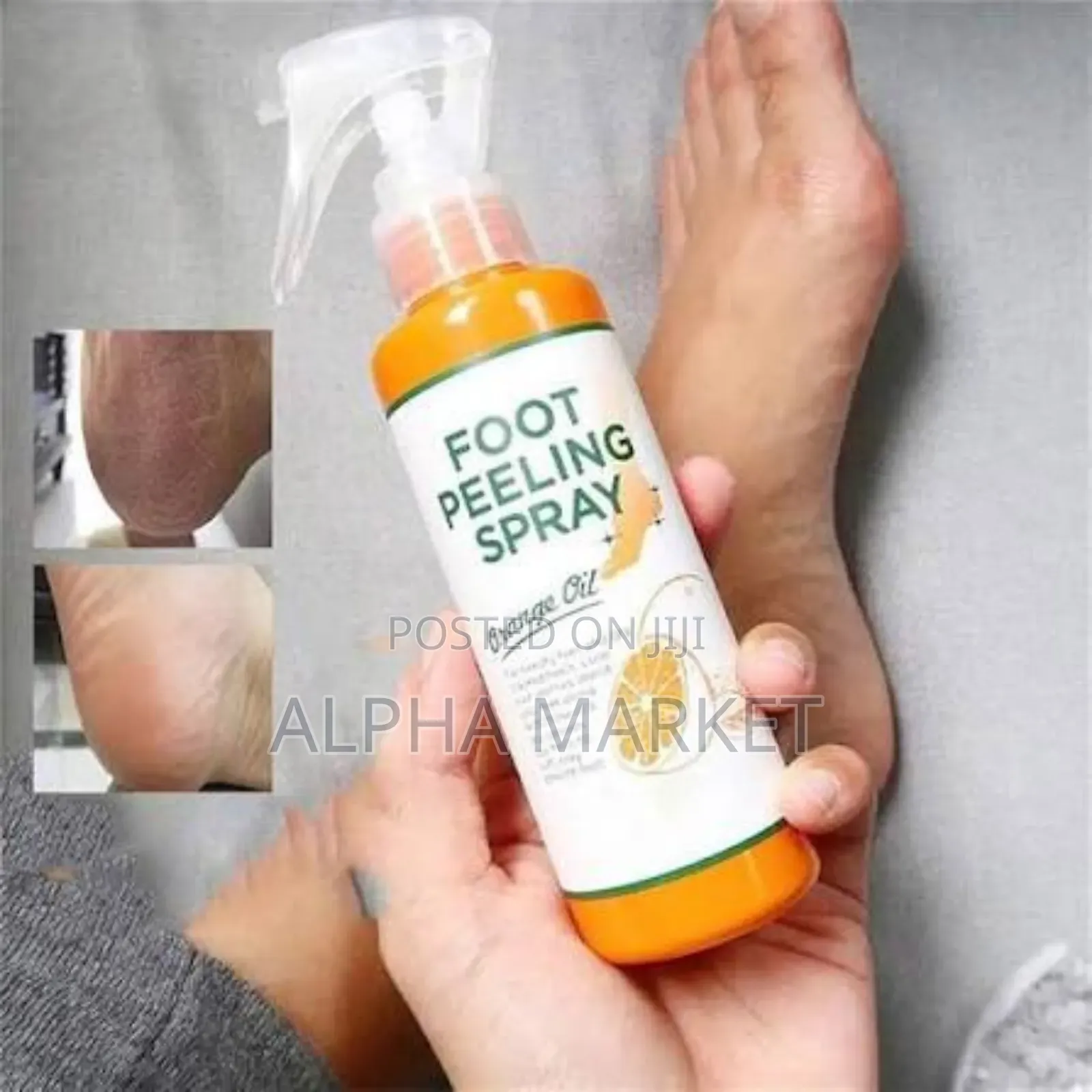 Foot Peeling Spray