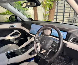 BYD Yuan Up 2025 Gray