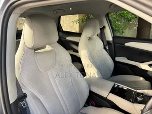 BYD Yuan Up 2025 Gray