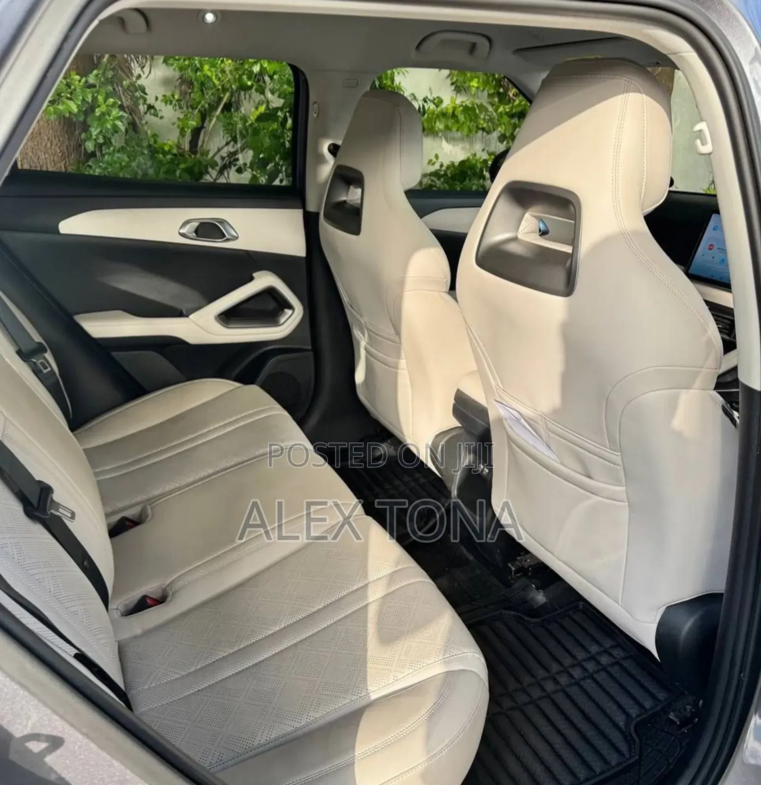 BYD Yuan Up 2025 Gray