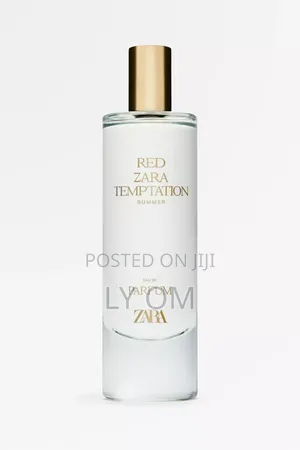 Photo - Zara Red Temptation Summer 80ml
