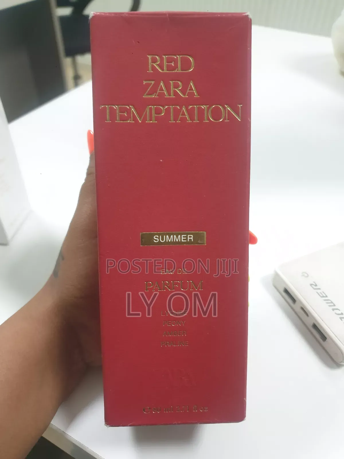 Zara Red Temptation Summer 80ml