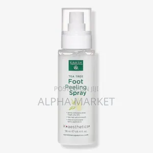 Photo - የእግር Foot Peeling Spray ለእግር ሽታ