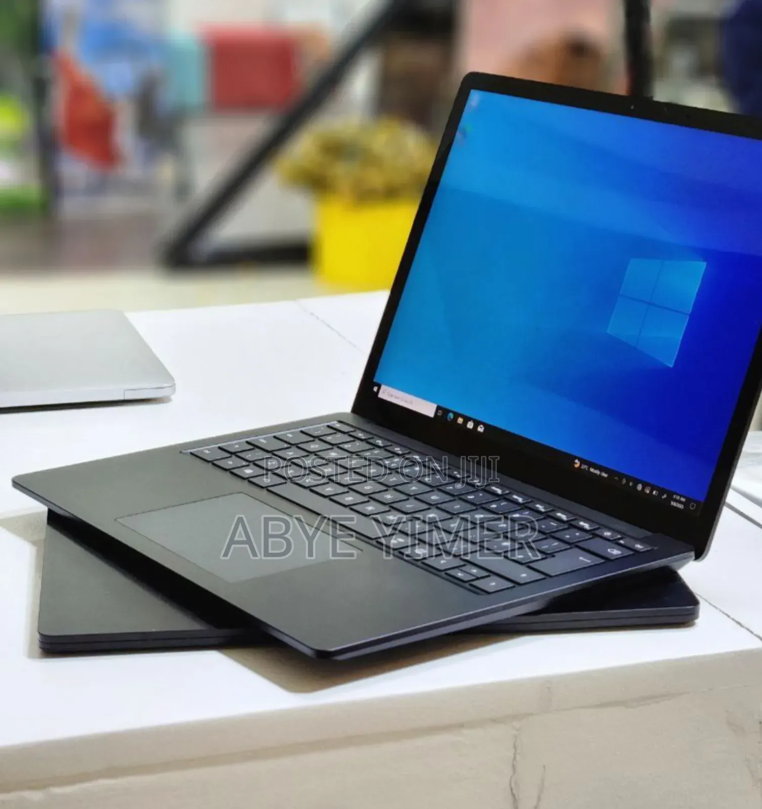 New Laptop Microsoft Surface Laptop 4 16GB Intel Core I7 SSD 512GB