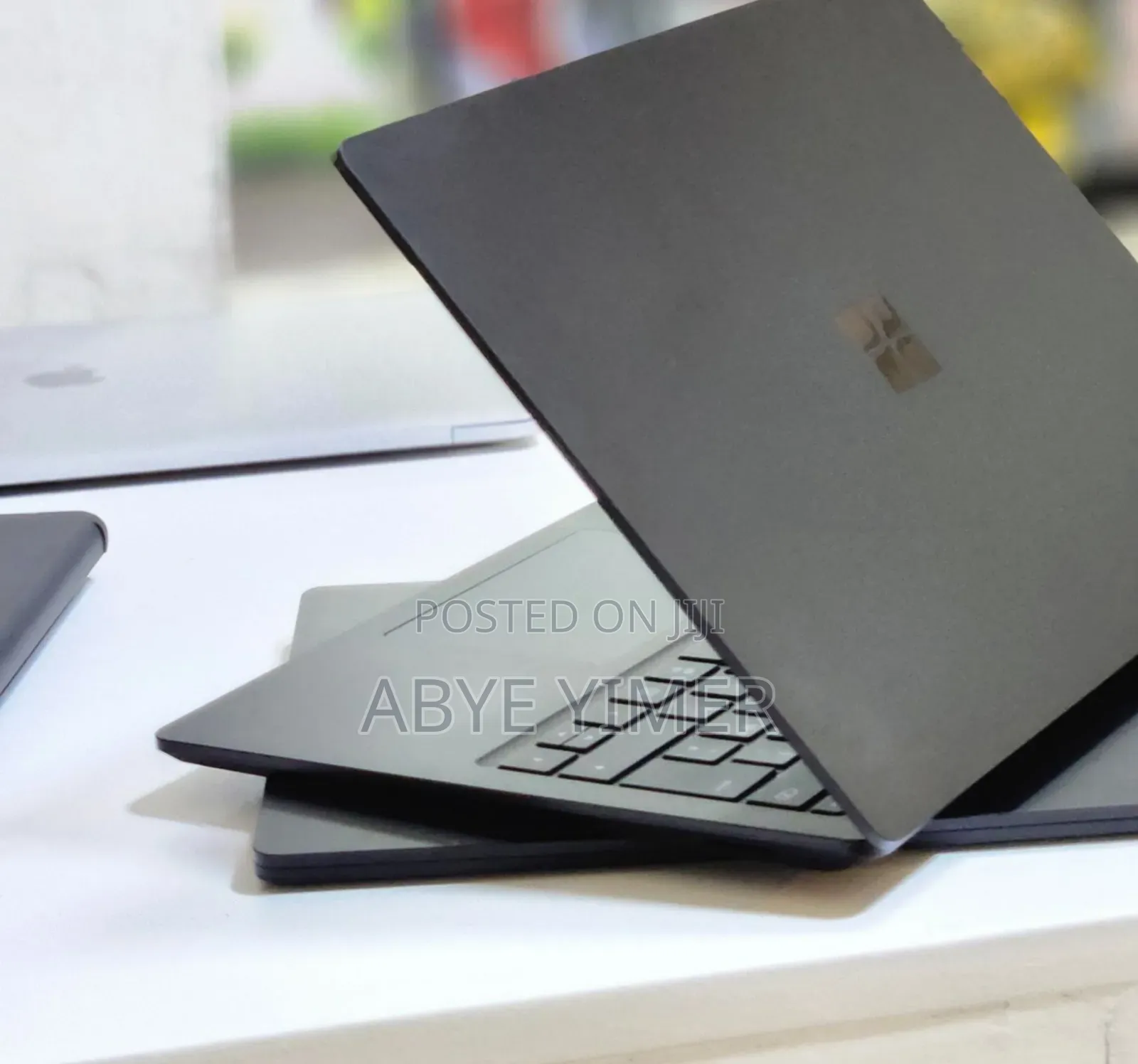 New Laptop Microsoft Surface Laptop 4 16GB Intel Core I7 SSD 512GB