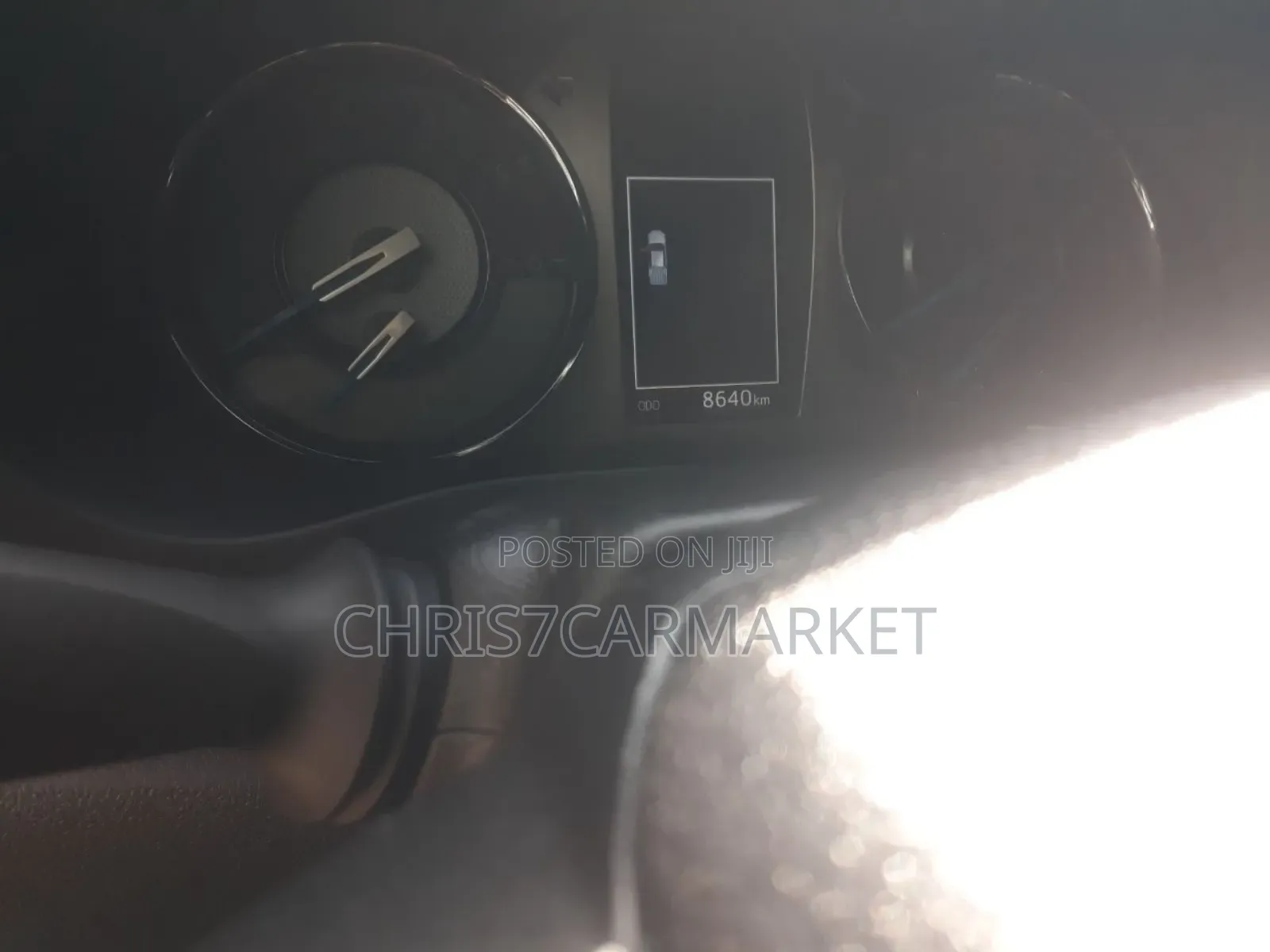 Toyota Hilux Revo Double Cab Deisel 2.8 AWD 2022 Gray