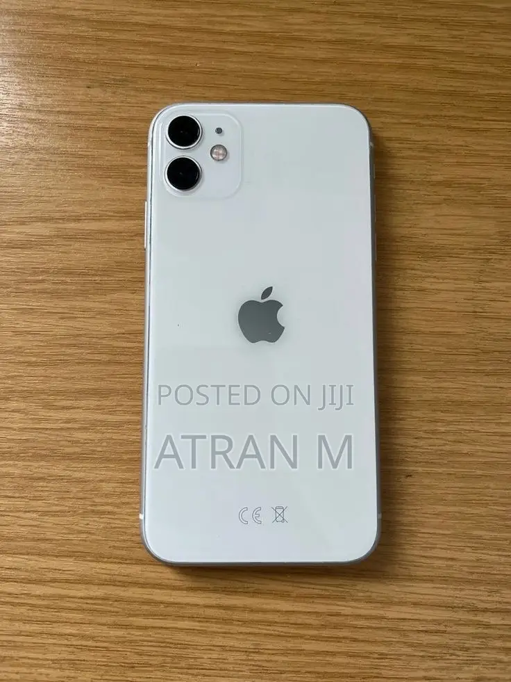 Apple iPhone 11 64 GB White