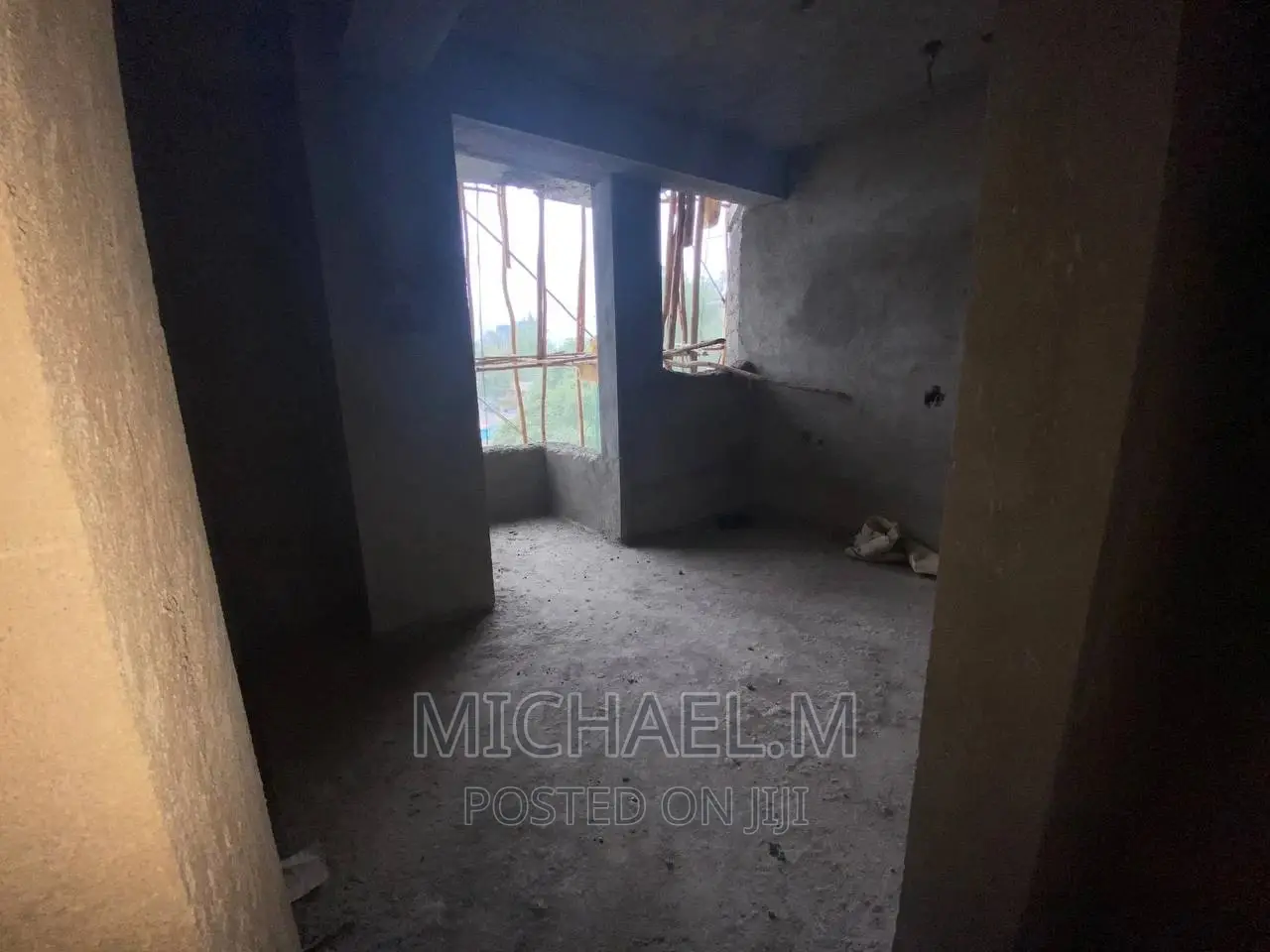 4bdrm Apartment in Hagereseb Real, Kirkos for sale