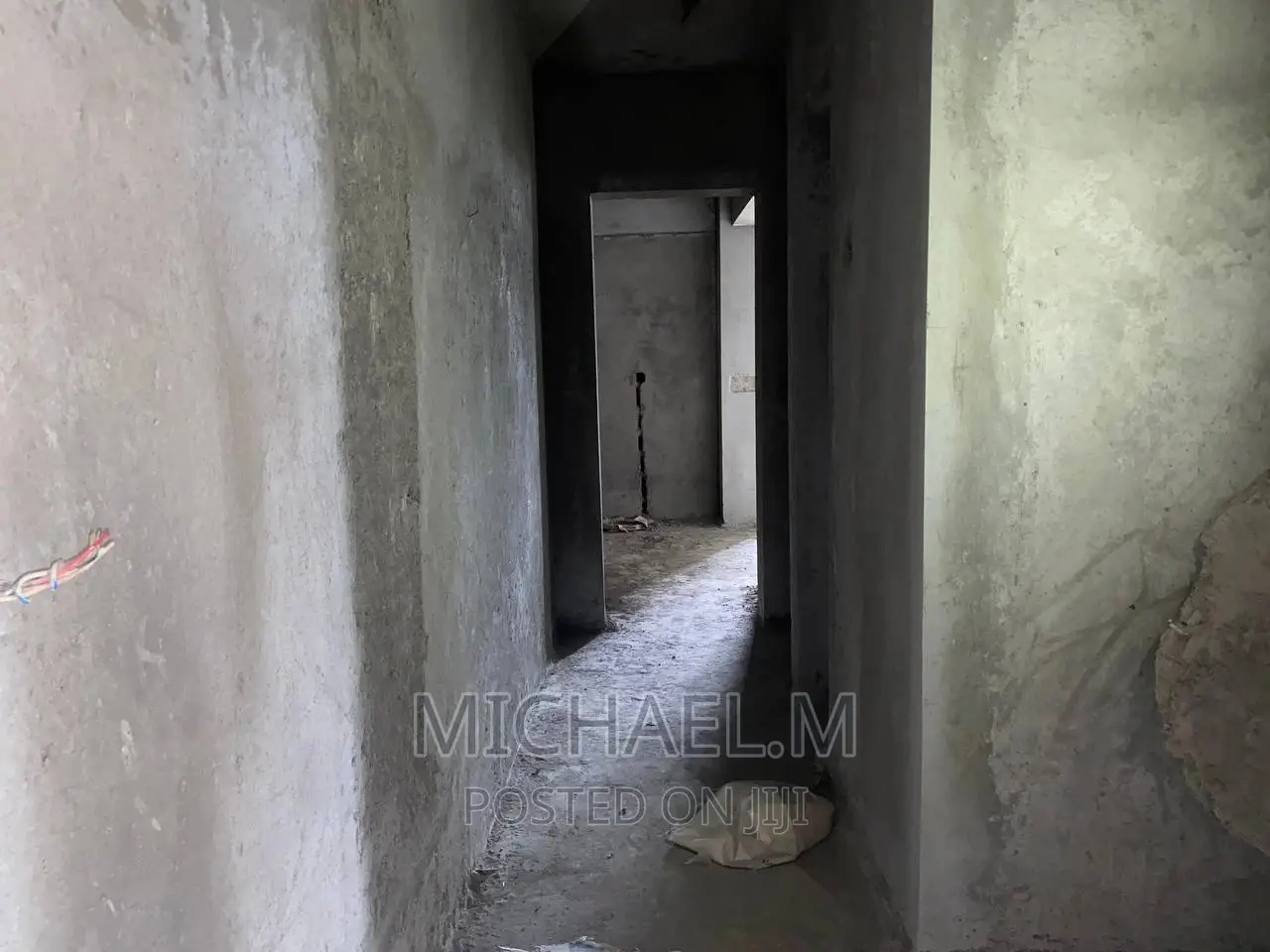 4bdrm Apartment in Hagereseb Real, Kirkos for sale