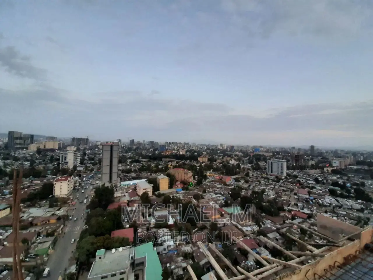 4bdrm Apartment in Hagereseb Real, Kirkos for sale