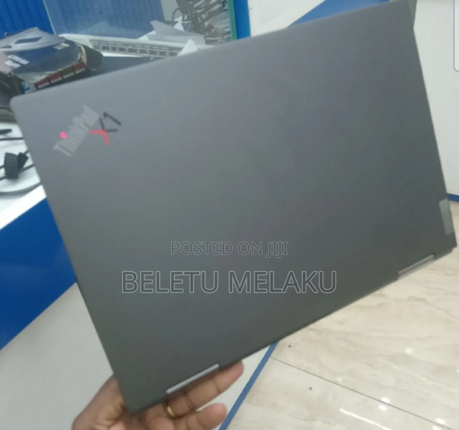 New Laptop Lenovo Thinkpad X1 Yoga 32GB Intel Core I7 SSD 512GB