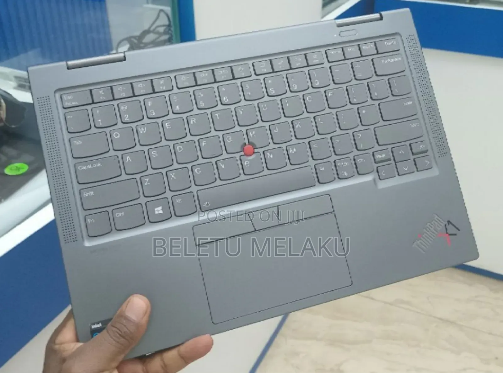 New Laptop Lenovo Thinkpad X1 Yoga 32GB Intel Core I7 SSD 512GB