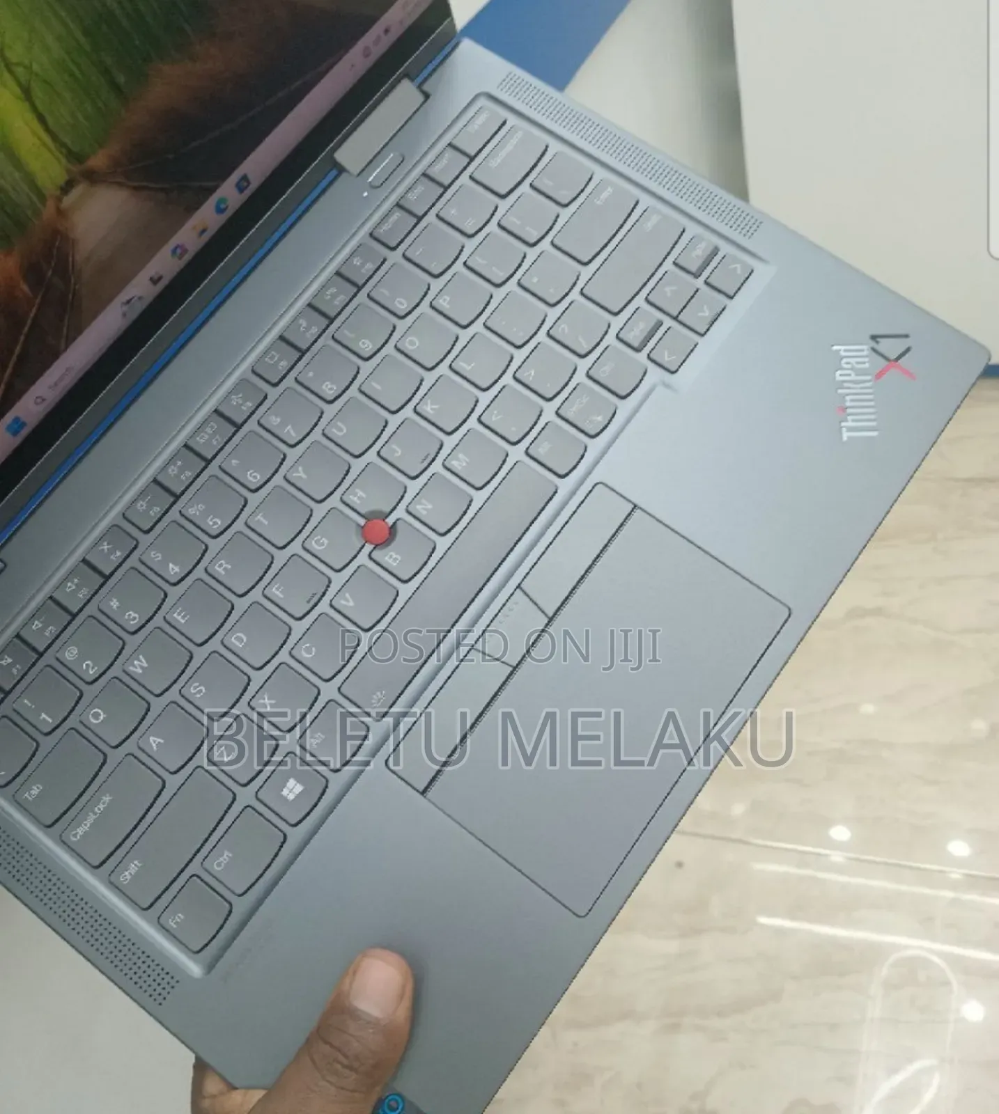 New Laptop Lenovo Thinkpad X1 Yoga 32GB Intel Core I7 SSD 512GB