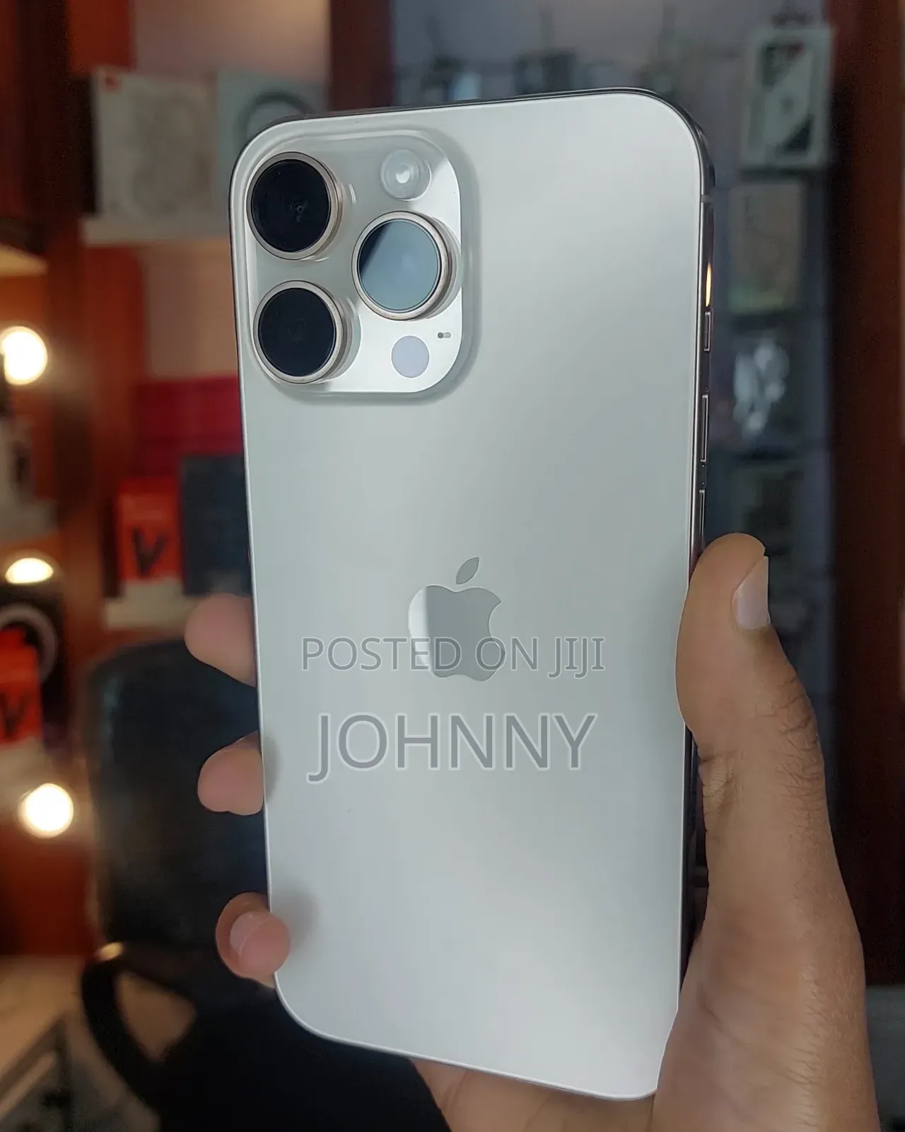 New Apple iPhone 16 Pro Max 256 GB