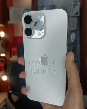 Photo - New Apple iPhone 16 Pro Max 256 GB